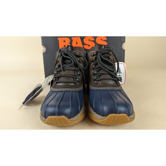 GH Bass Outdoor Field Duck Mid Boots Womens 6 Waterproof Hike Shoes $119 NWB - Picture 9 of 14